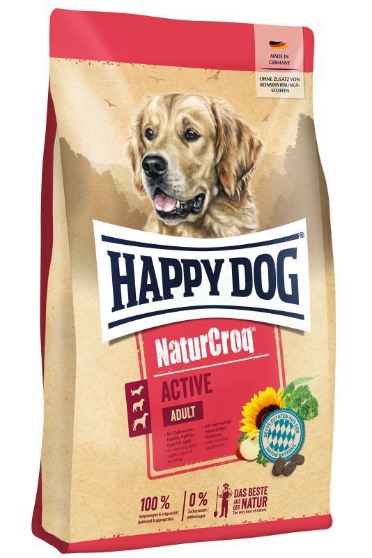 Naturcroq active 15kg