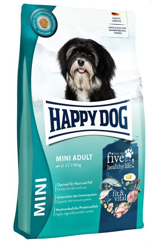 Mini adult 10kg