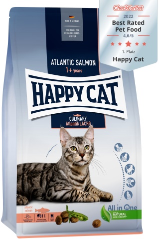 Happy cat losos 1,3kg