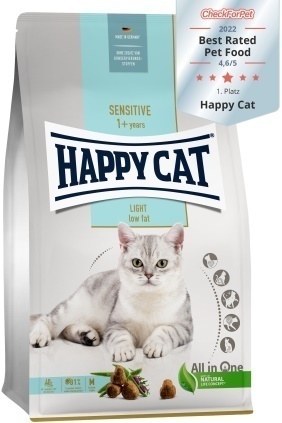 Happy cat light 4kg