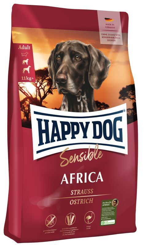 Africa supreme 12,5kg