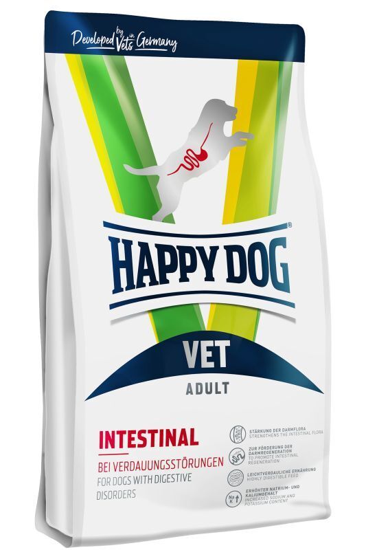 Happy Dog Vet intestinal 1kg