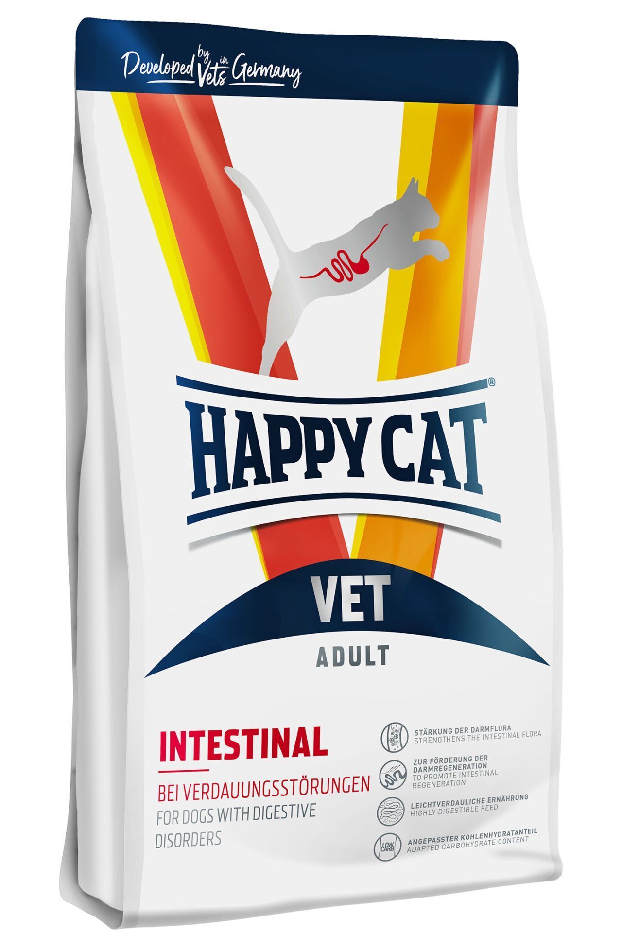 Happy Cat Vet intestinal 1kg