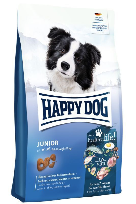 Junior fit&vital 10kg