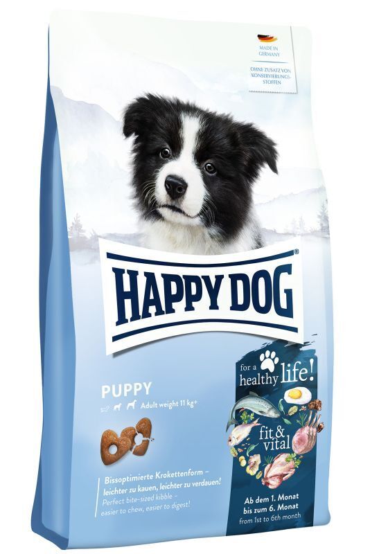 Puppy fit&vital 4kg