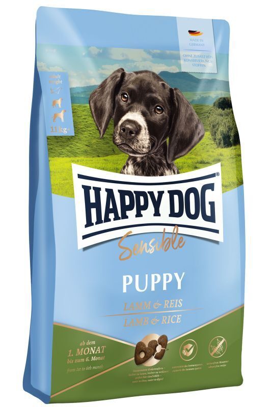 Puppy jagnjetina/pirinač 1kg