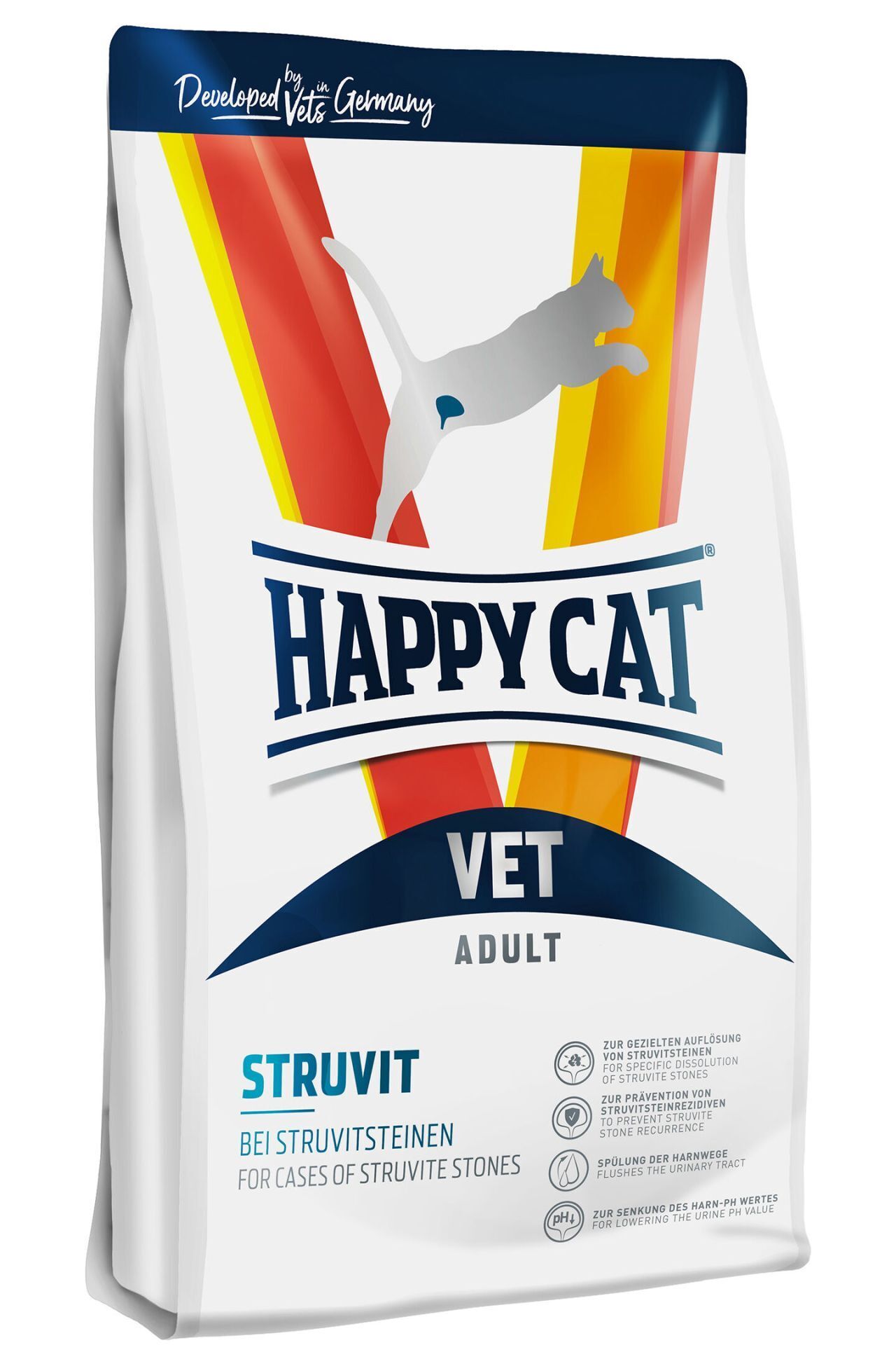 Happy Cat Vet struvit 300g