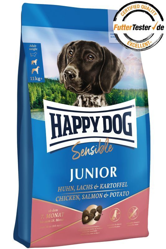 Junior senslosos/krompir 10kg