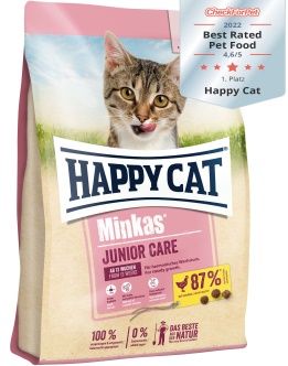 Minkas junior 500g hrana za mačiće od 13 nedelje