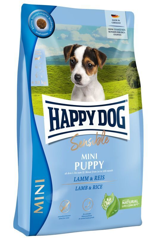 Mini puppy jagnjetina 4kg