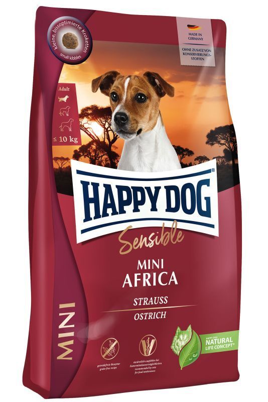 Mini afrika 800g