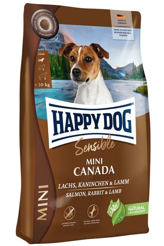 Mini canada 800g