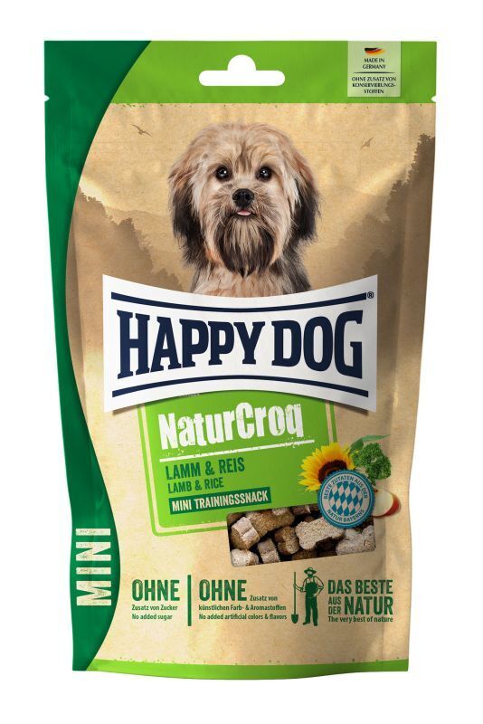 Mini snack naturcroq jagnjetina 100gr