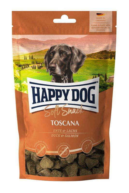 Soft snack toskana 100g