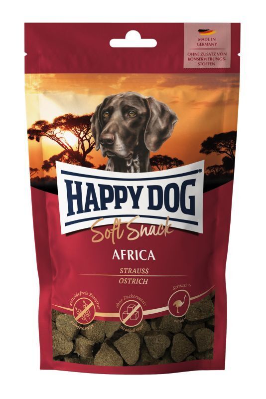 Soft snack afrika 100g