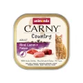 A CARNY COUNTRY MAČKA ADULT GOVEDINA, JAGNJETINA I FAZAN 100g