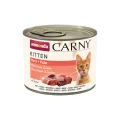 A CARNY MAČKA KITTEN GOVEDINA I ĆURETINA 200g