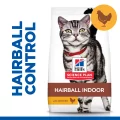 HSPC ADULT HAIRBALL INDOOR CAT 300g