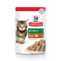 HSPC KITTEN ĆURETINA 85g