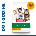 HSPC KITTEN PILETINA 1,5kg