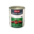 A GRAN CARNO PAS ADULT GOVEDINA I DIVLJAČ 800g