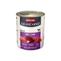 A GRAN CARNO PAS ADULT GOVEDINA I JAGNJETINA 800g