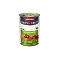 A GRAN CARNO PAS ADULT GOVEDINA I PAČJA SRCA 400g