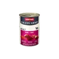 A GRAN CARNO PAS ADULT GOVEDINA I SRCA 400g