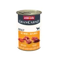 A GRAN CARNO PAS ADULT GOVEDINA I ŽIVINA 400g