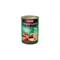 A GRAN CARNO PAS ADULT GOVEDINA,JELEN I JABUKA 400g