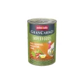 A GRAN CARNO SUPERFOOD PAS OD ĆURETINE + BLITVE, ŠIPKA I LANENOG ULJA 400g