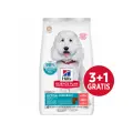 HSPD ADULT HYPOALLERGENIC LOSOS 12kg 3+1 GRATIS