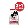 HSPD ADULT MEDIUM JAGNJETINA I PIRINAČ 14kg 3+1 GRATIS