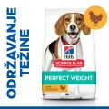 HSPD ADULT MEDIUM PERFECT WEIGHT PILETINA 12kg