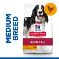 HSPD ADULT MEDIUM PILETINA 14kg