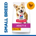 HSPD ADULT SMALL&MINI. PILETINA 6kg