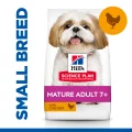 HSPD MATURE ADULT SMALL&MINI PILETINA 1,5kg